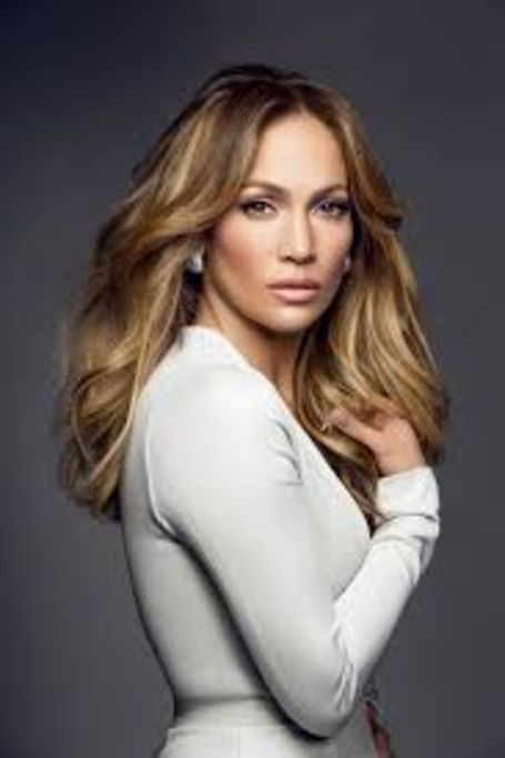 Jennifer lopez for a shoot